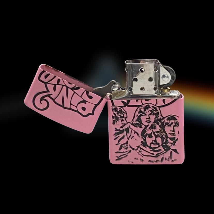 Pink Floyd Authentic Windproof Zippo Lighter | Music Lover Gift | Pigs | The Dark Side of the Moon