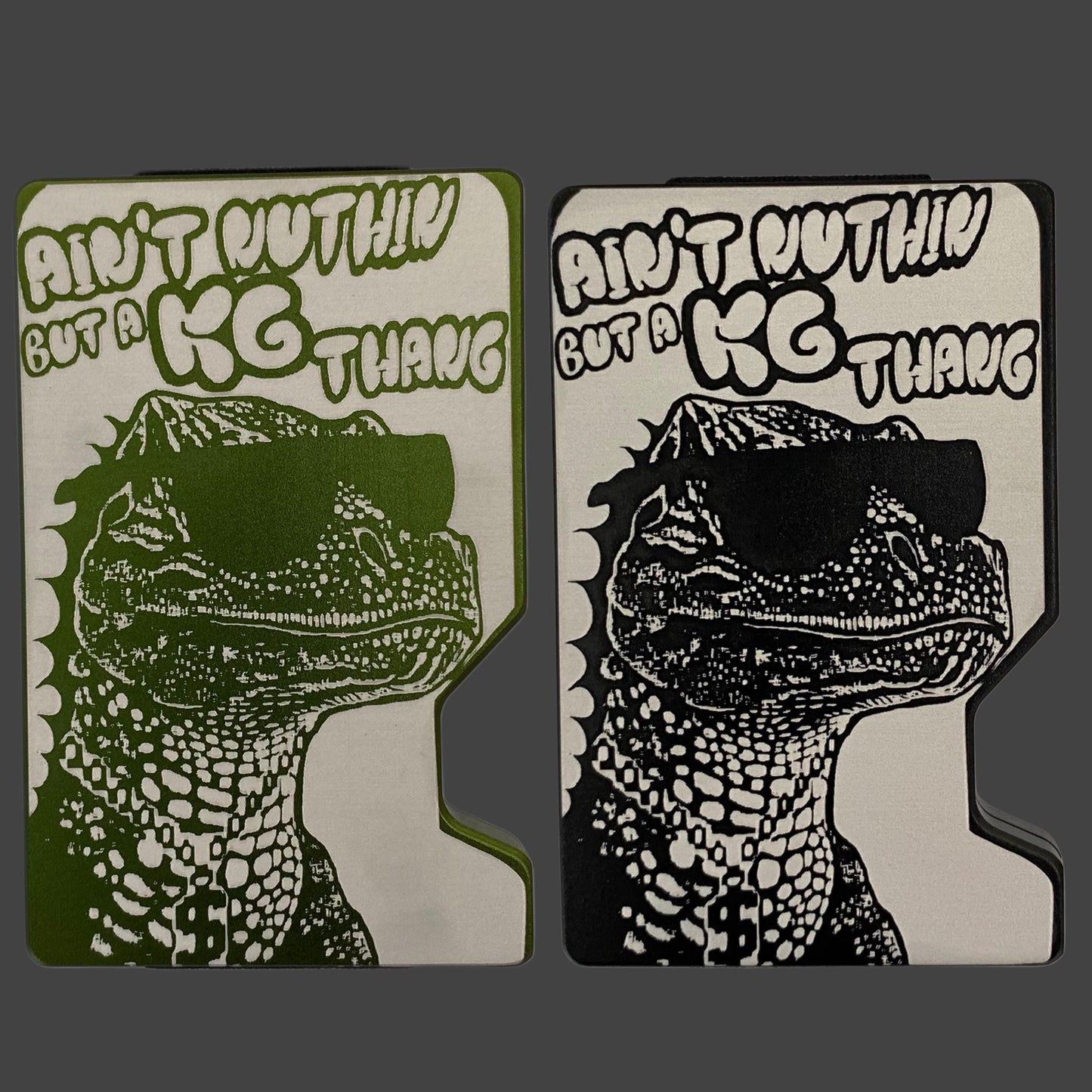 KGLW Petra Minimalist Wallet