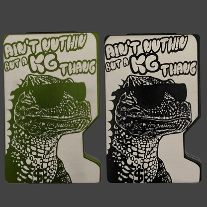 KGLW Petra Minimalist Wallet