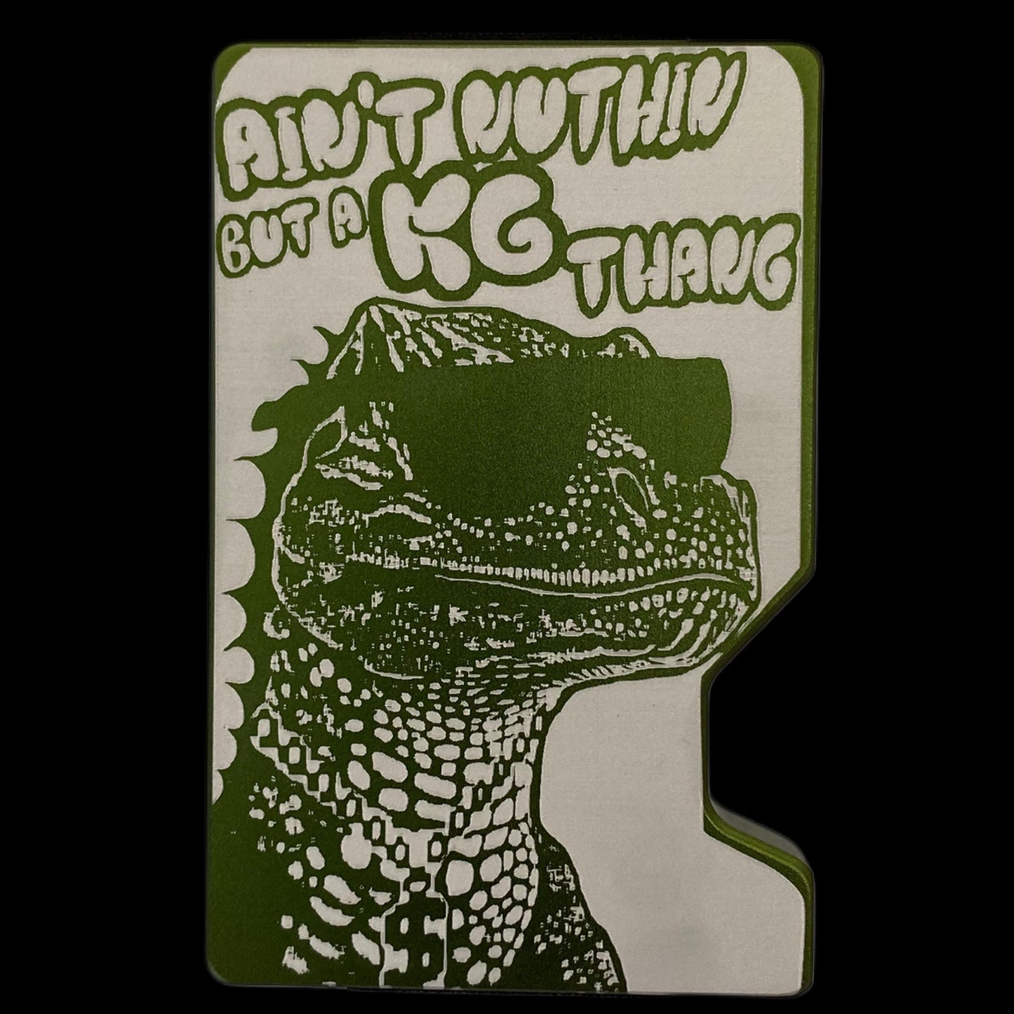 KGLW Petra Minimalist Wallet