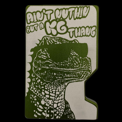 KGLW Petra Minimalist Wallet