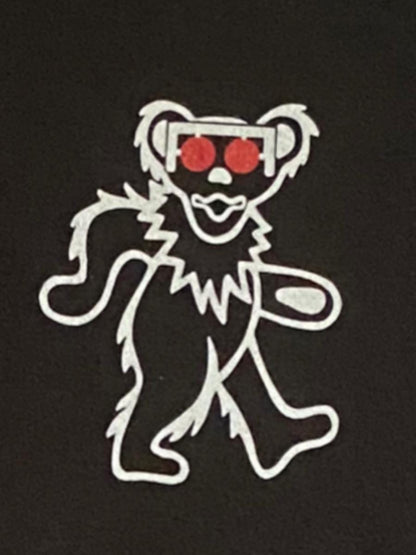 Steal Your Cord black Tshirt | King Gizzard and the Lizard Wizard