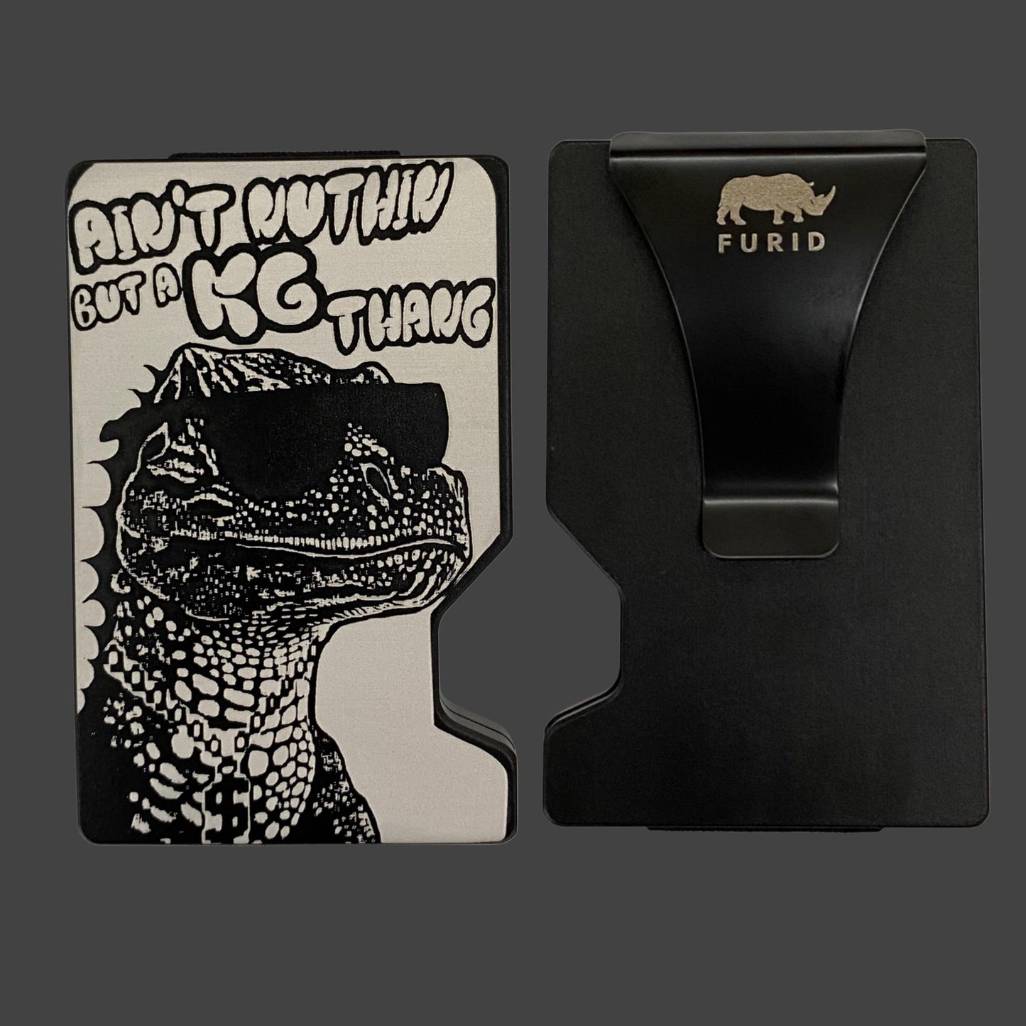 KGLW Petra Minimalist Wallet