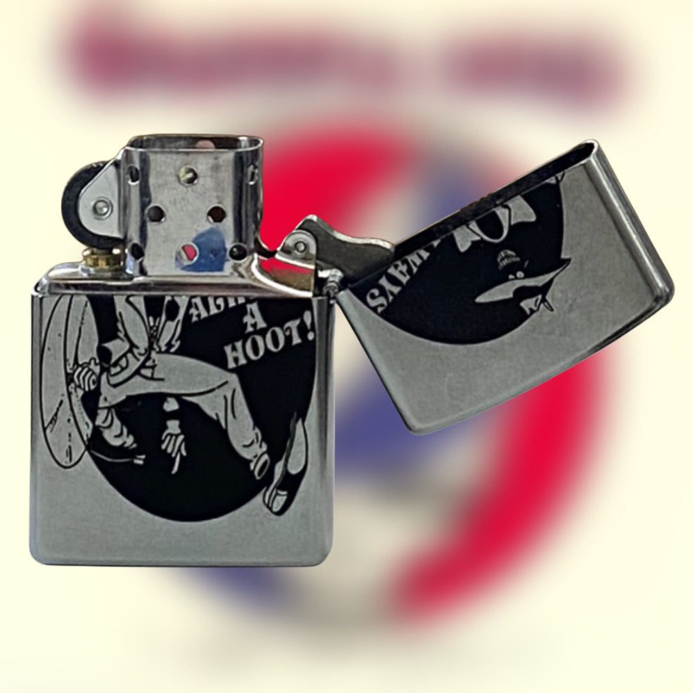 New Minglewood Blues Zippo Lighter