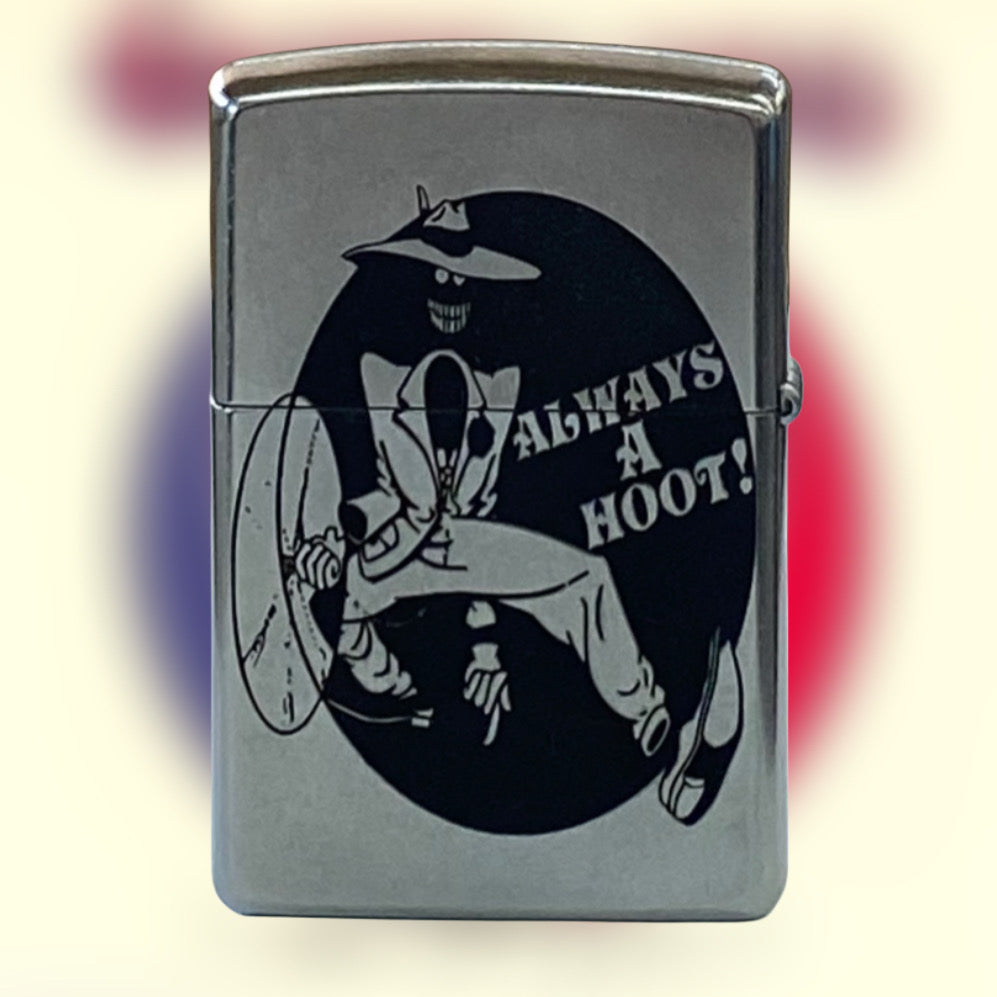 New Minglewood Blues Zippo Lighter