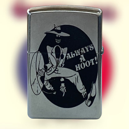 New Minglewood Blues Zippo Lighter