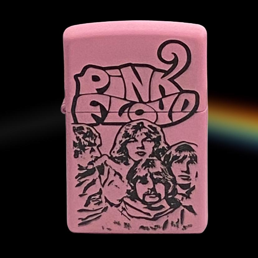 Pink Floyd Authentic Windproof Zippo Lighter | Music Lover Gift | Pigs | The Dark Side of the Moon