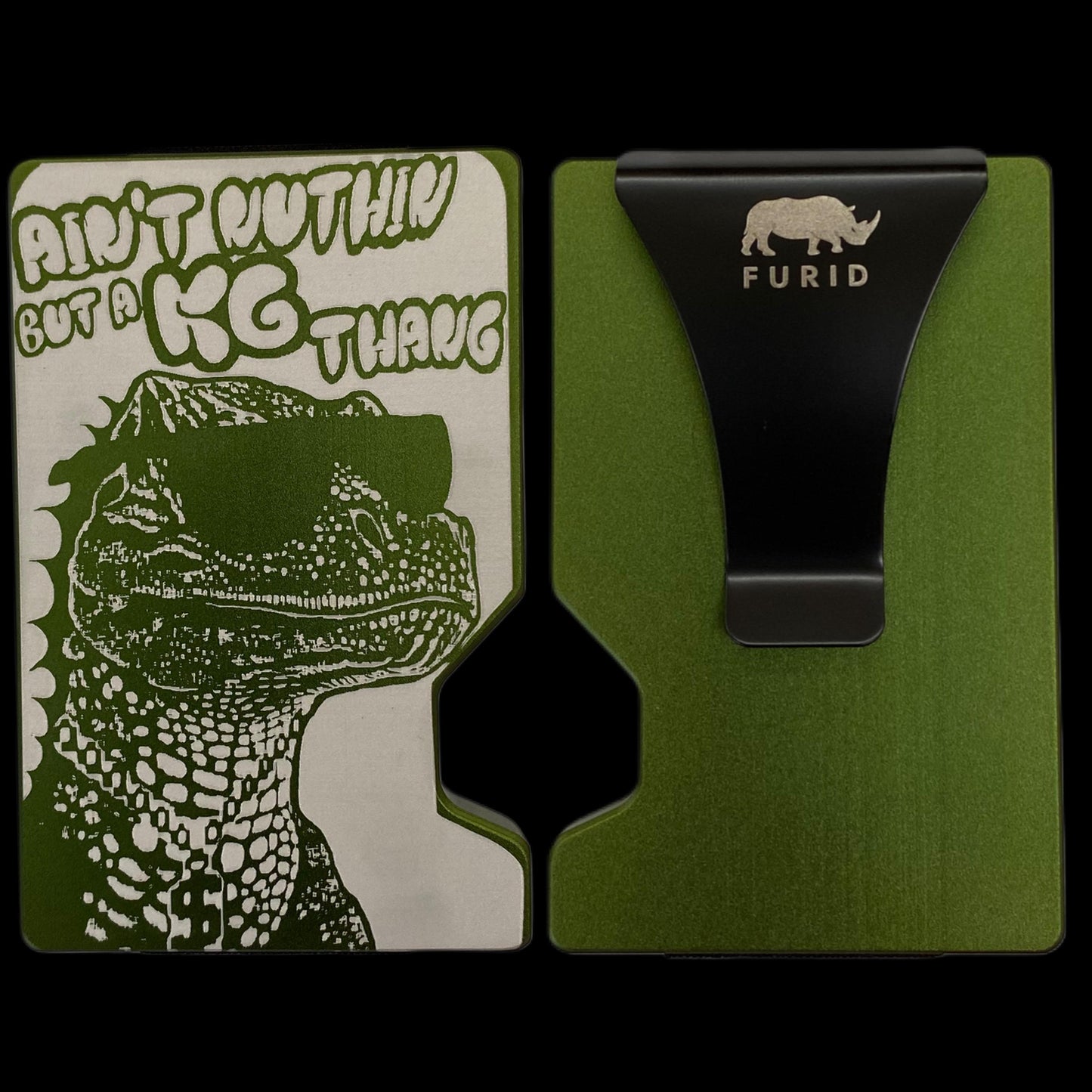 KGLW Petra Minimalist Wallet